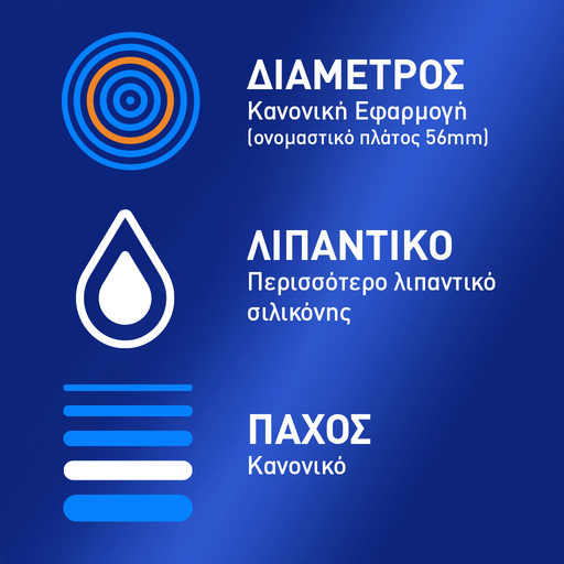 DUREX - Προφυλακτικά Classic - 18pcs